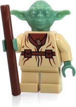 Lego yoda death sound effect