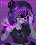 Every BITE ME in Murder Drones, episode 1 7