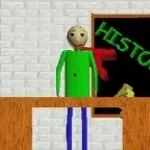 Baldi oh hi