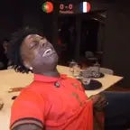 whatchu say to me bruh?