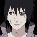sasuke speech x nope your too late i already died