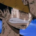 One piece sad