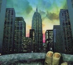 Teenage Mutant Ninja Turtles Theme Song (8 Bit )