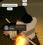 The Whistle of Death Puss in Boots 2