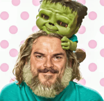 OH MY LITTLE CHICKEN JOCKEY