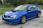 2006 Subaru WRX STI Startup