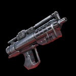 Blaster- Boba Fett Sounds: Star Wars Jedi Knight - Jedi