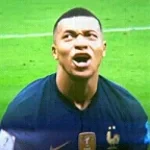 wc mbappe