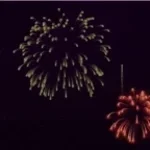 fireworks