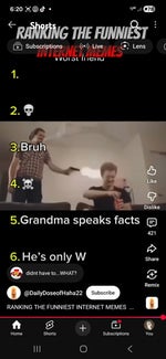 A grave soul, NOW RUN