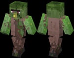 Villager Zombie - Growl 3