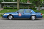 2010 Ford Crown Victoria Top Speed Run