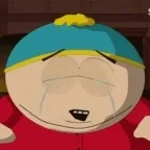 Eric cartman cry