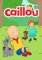 Caillou Bass Boosted