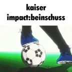 Kaiser Impact Beinchuss