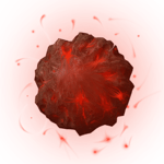 magma beast explosion sound