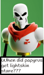 Papyrus Finds spaghetti, and [eats it]