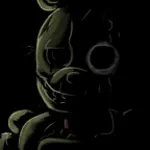 purple guy fnaf3 minigame