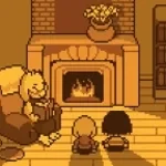 Undertale OST 090 His Theme