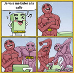 J'ai cru voir un gros minet - Sound