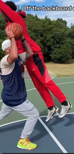 LAUGHING SOUND EFFECT (ON ONE OF SHAMS LIVES.)