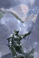 All Quite Glorious I Assure You - Fallout 1, Leuitenant