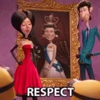 respect power - Sound