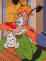 Disney - Raw Toonage - He’s Bonkers Opening