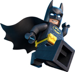 Lego batman laugh