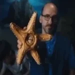 Frat boy singing Bach