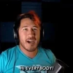 my name is markiplier