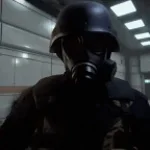 The commander