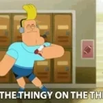 the thingy