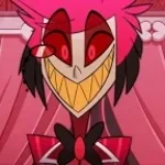 alastor being dificult