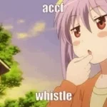 prop hunt whistle