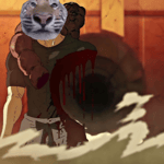 The cool rick friend