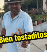 Tostadito, doradito, calientito