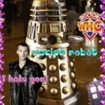 Dalek you are the doctor