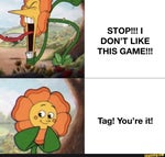 Stop I dont like this game