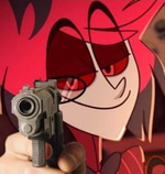 Alastor - What did you say?