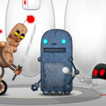 Te despic ma cap de pluta- Mo si Foca