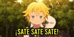 Meliodas - Sate sate sate
