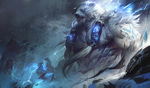 Volibear morrendo