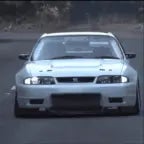 BIG TURBO R33 BURNOUT (copy)