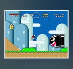 Mario World Athletic (PAL Version)