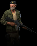 Bill Christ thers a boomer around here