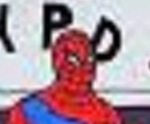 no spider meme