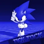 Tick Tock Indigo Emote Loop - Outcome Memories