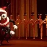 Caines Villain Song - Running the Show! (copy)