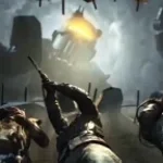 CoD Black Ops II Giant Robot Sounds (alarm)